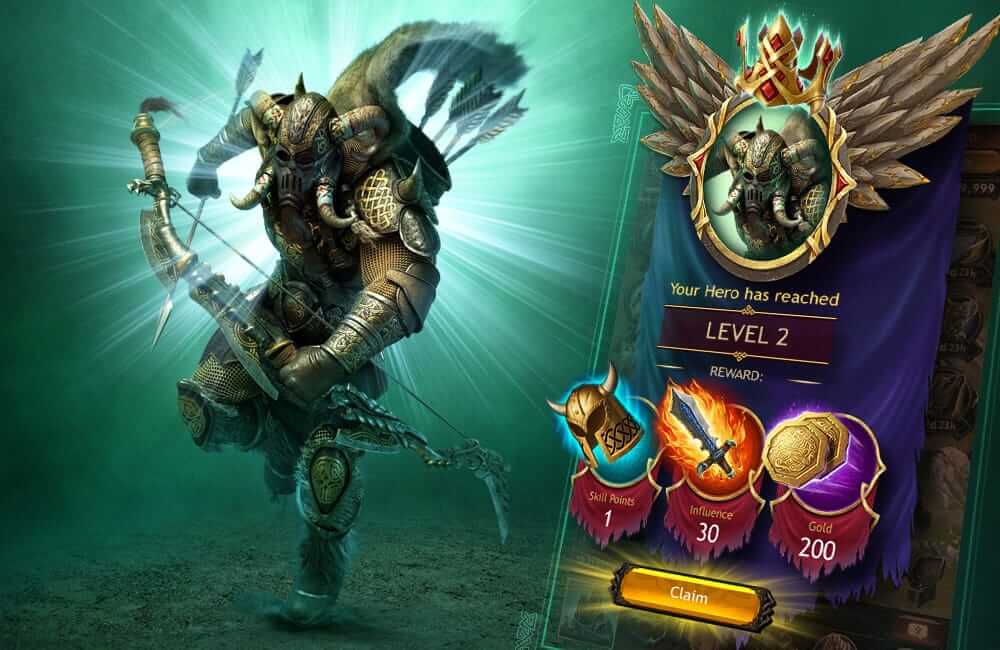 Vikings: War of Clans